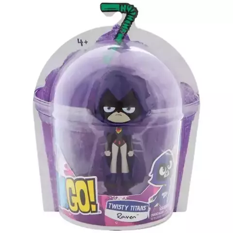 Jovenes titanes - Raven - comprar online