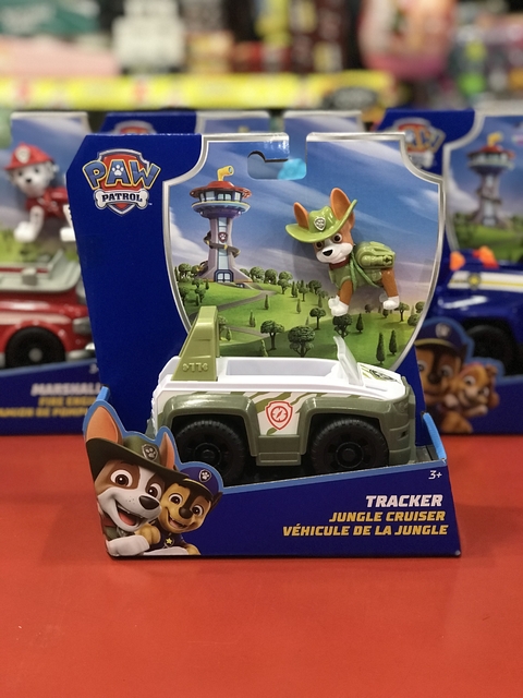 Paw Patrol Tracker - comprar online