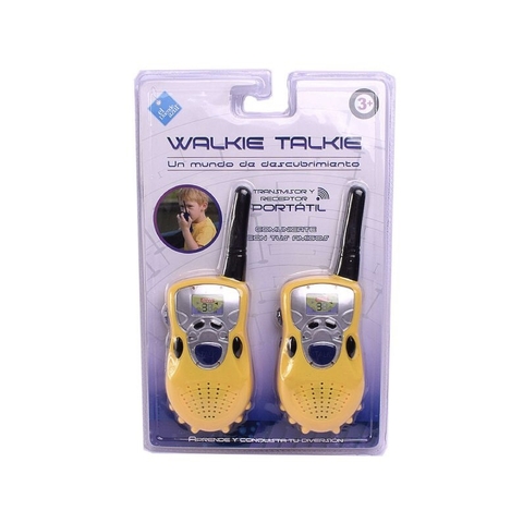 Walkie Talkie El Duende Azul - comprar online
