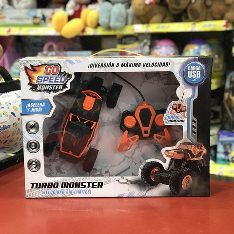 Camioneta radio control - comprar online