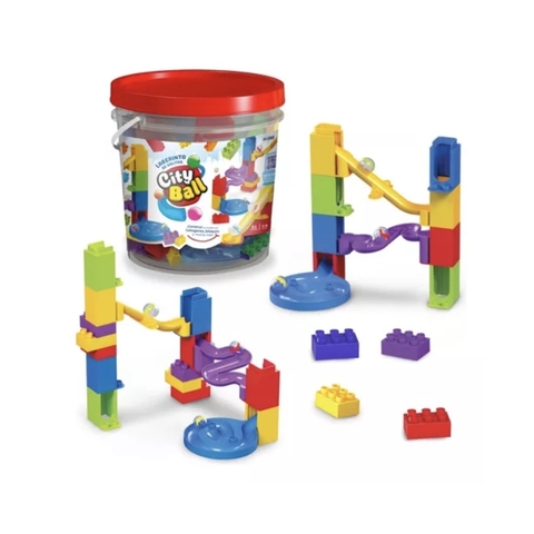 City ball balde 32 piezas