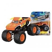 Monster mashers toro loco