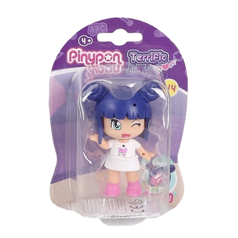 Pinypon Terrific Serie 14