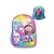 Mochila Gabby Dollhouse 12'' • Espalda