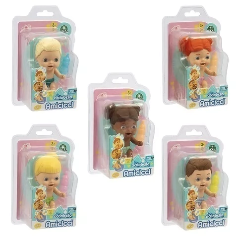 Amicicci Pipí Bebés Blanditos Cicciobello