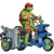 Tortugas Ninjas Vehiculo Battle Cycle Moto + Figura Raphael - comprar online