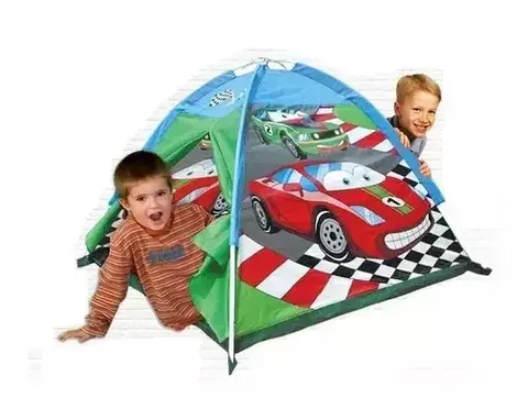Carpa Autito Infantil - comprar online