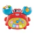 Benic Baby - Cangrejo interactivo c/luz y sonido - comprar online