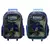 Mochila Escolar Sonic 18" Con Carro - comprar online