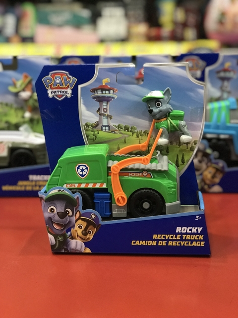 Paw Patrol Rocky - comprar online