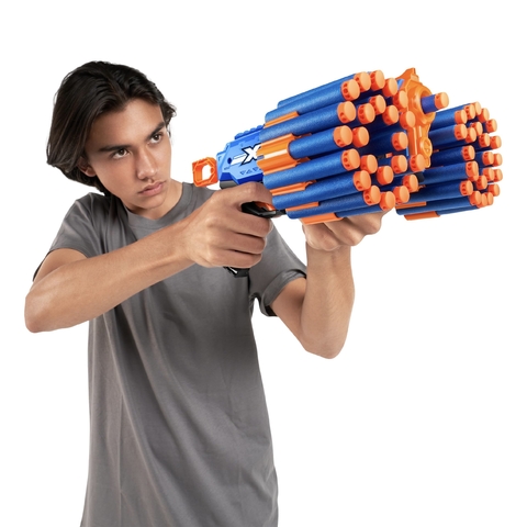 X-Shot Insanity Manic Lanza Dardos