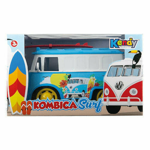 Auto De Juguete Camioneta surf Kendy - comprar online
