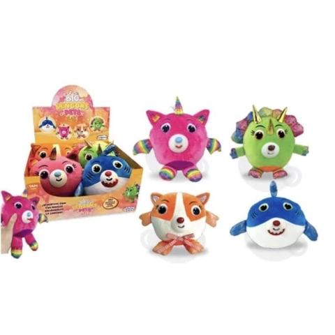 Big Lenguas Pets Peluche Animales - Verde - comprar online