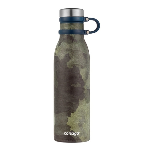 Botella Térmica Contigo Specked Slate 591ml 2133329 - comprar online