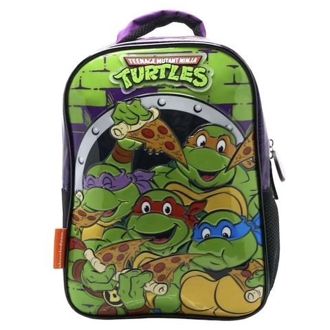 Mochila 12" • Tortugas Ninjas - comprar online