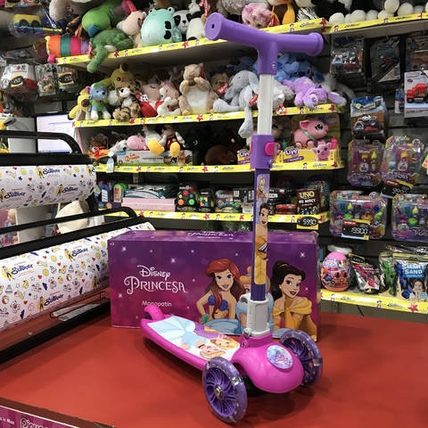 Monopatin Plegable • Princesa - comprar online
