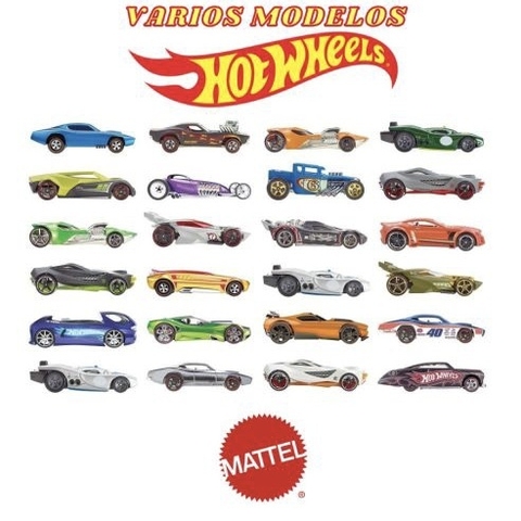 Autito Hot Wheels