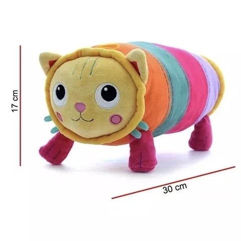 Peluche Pillow Cat 30 cm - comprar online