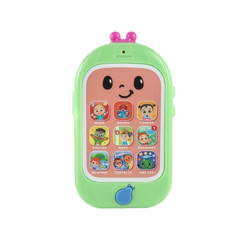 Cocomelon Primer Celular Aprendizaje Infantil - comprar online