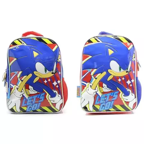 Mochila 12" • Sonic - comprar online