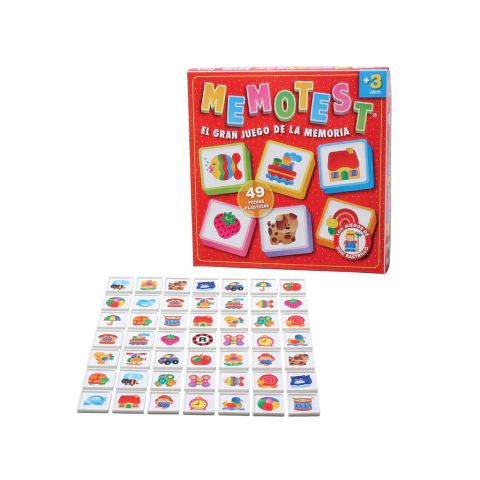 Memotest Infantil - comprar online