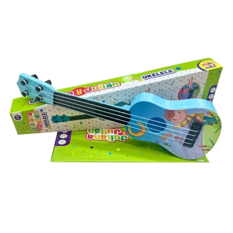 Ukelele • Juliana y Julián - comprar online