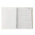 Caderno de Pauta Ampliada (100 Folhas) - comprar online