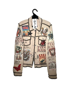 Jaqueta Jeans Kika - (cópia) - (cópia) - comprar online