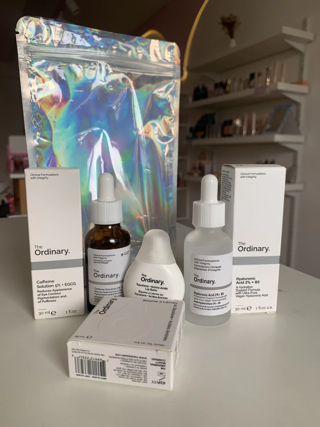 RUTINA THE ORDINARY