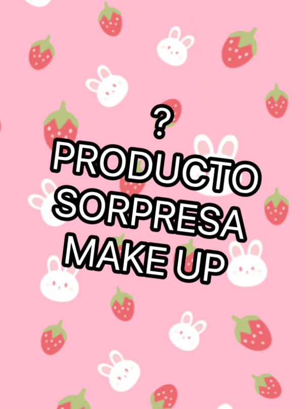 •PRODUCTO SORPRESA x $3.000•