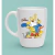 Taza Familia Simpson Los Simpsons Cerámica
