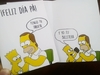 Tarjeta Día del padre-Tengo tu tarjeta (Simpson)