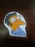 Stickers - Moe y Homero 1