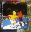 Cuadro Tatum Vs Simpson Revancha- 20x20