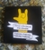 Cuadro Rockear Forever! Simpson- 20x20