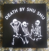 Cuadro Muerte por Snu Snu - 20x20