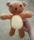 Osito Bobo Peluche