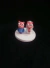 Cerditos Simpson con base