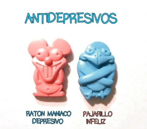 Antidepresivos Simpson IMAN