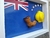 Cuadro Australia 3D - Simpson - tienda online