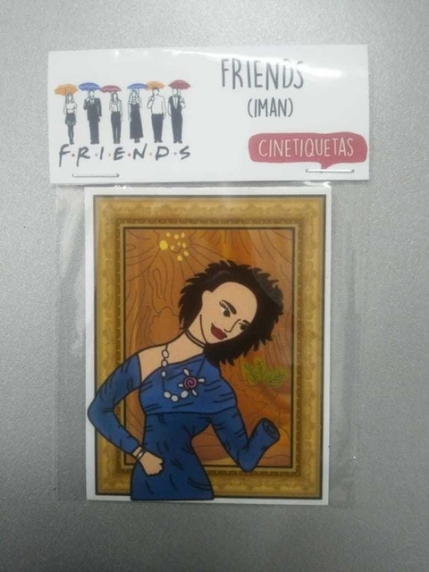 Iman Friends 10 - Gladys