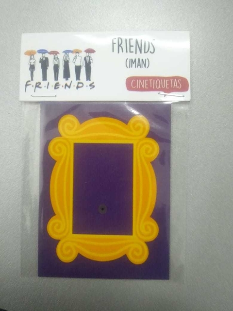Iman Friends 08 - Marco
