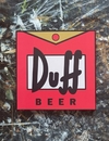 Cuadro Duff - 20x20 (Simpson)