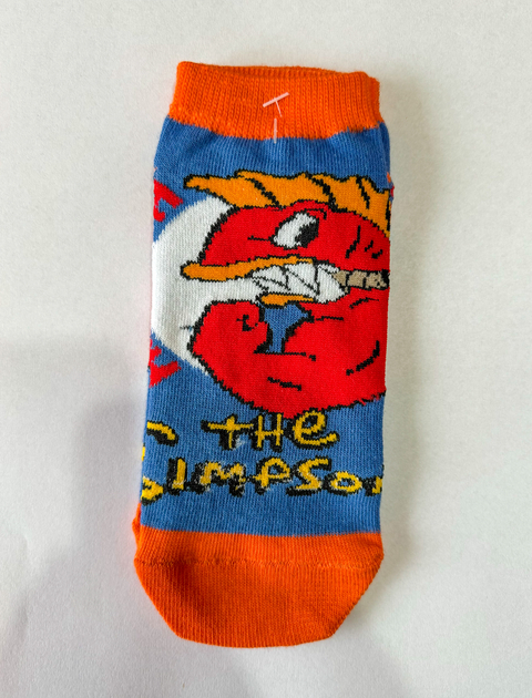 Soquete Hellfish(Los Simpsons)