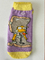 Soquete Lisa Floreeda(Los Simpsons)