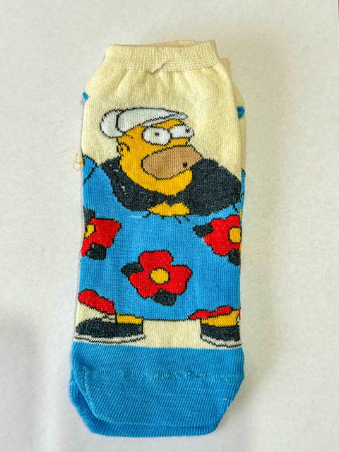 Soquete Homero gordo (Los Simpsons)