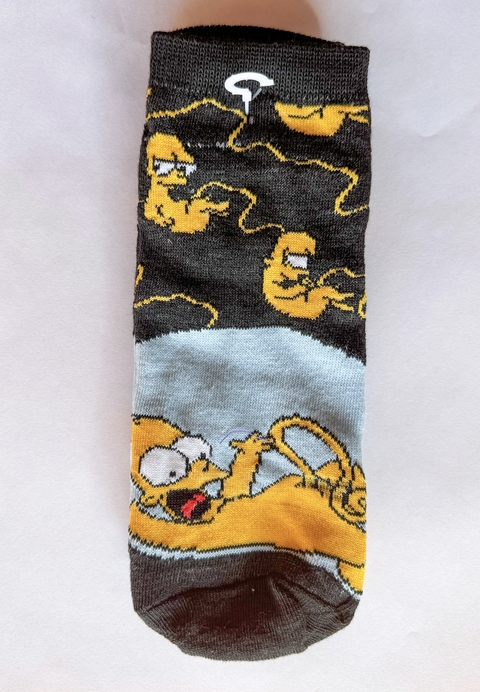 Soquete Homero Feto (Los Simpsons)