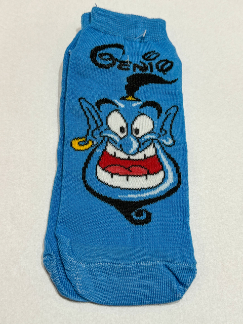 Soquete Genio (Aladdin)