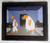 Cuadro Homero y Michael Jackson 20x25