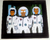 Cuadro Homero Astronauta 20x25